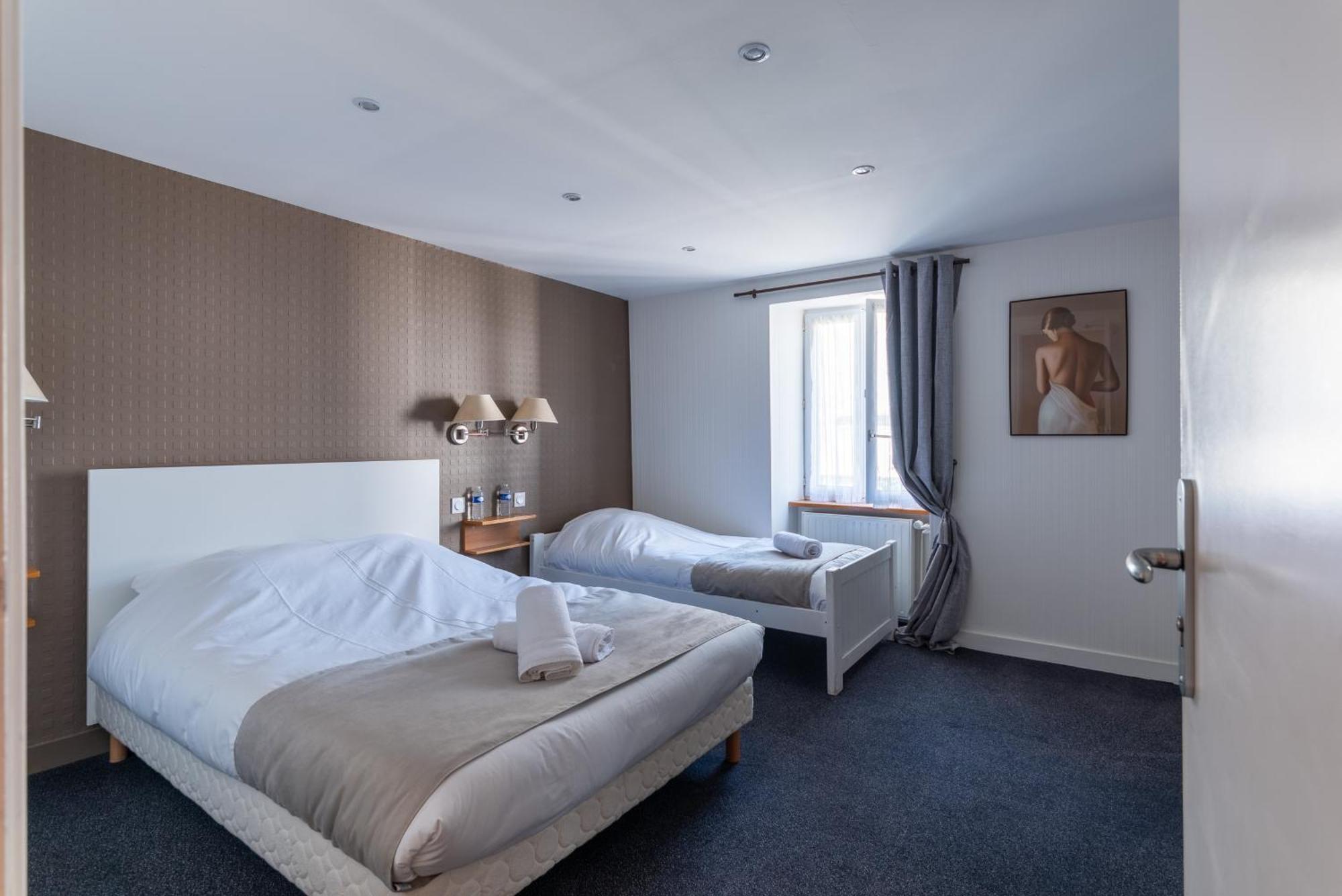 Hotel Ty Ru Рьек-сюр-Белон Экстерьер фото