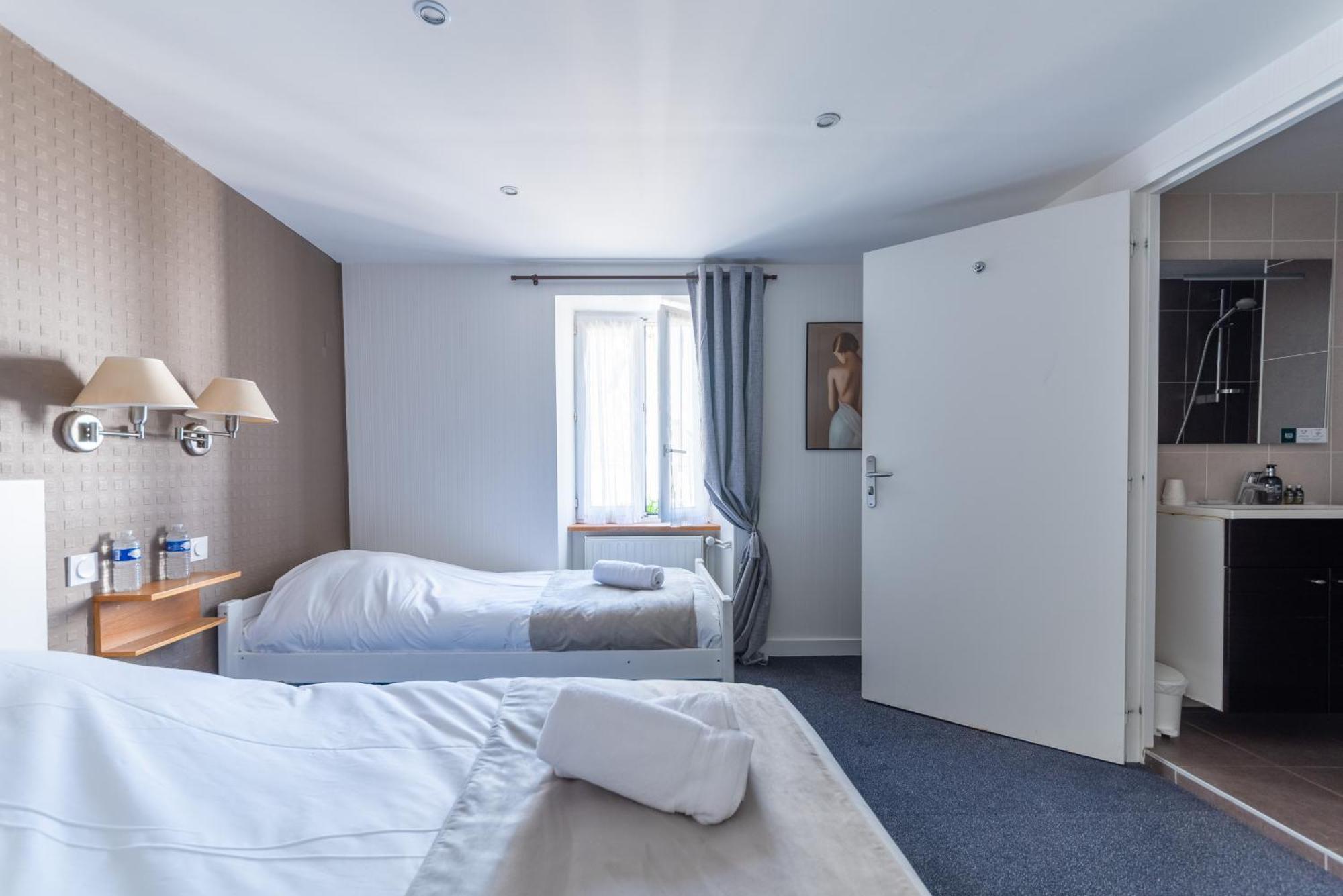 Hotel Ty Ru Рьек-сюр-Белон Экстерьер фото