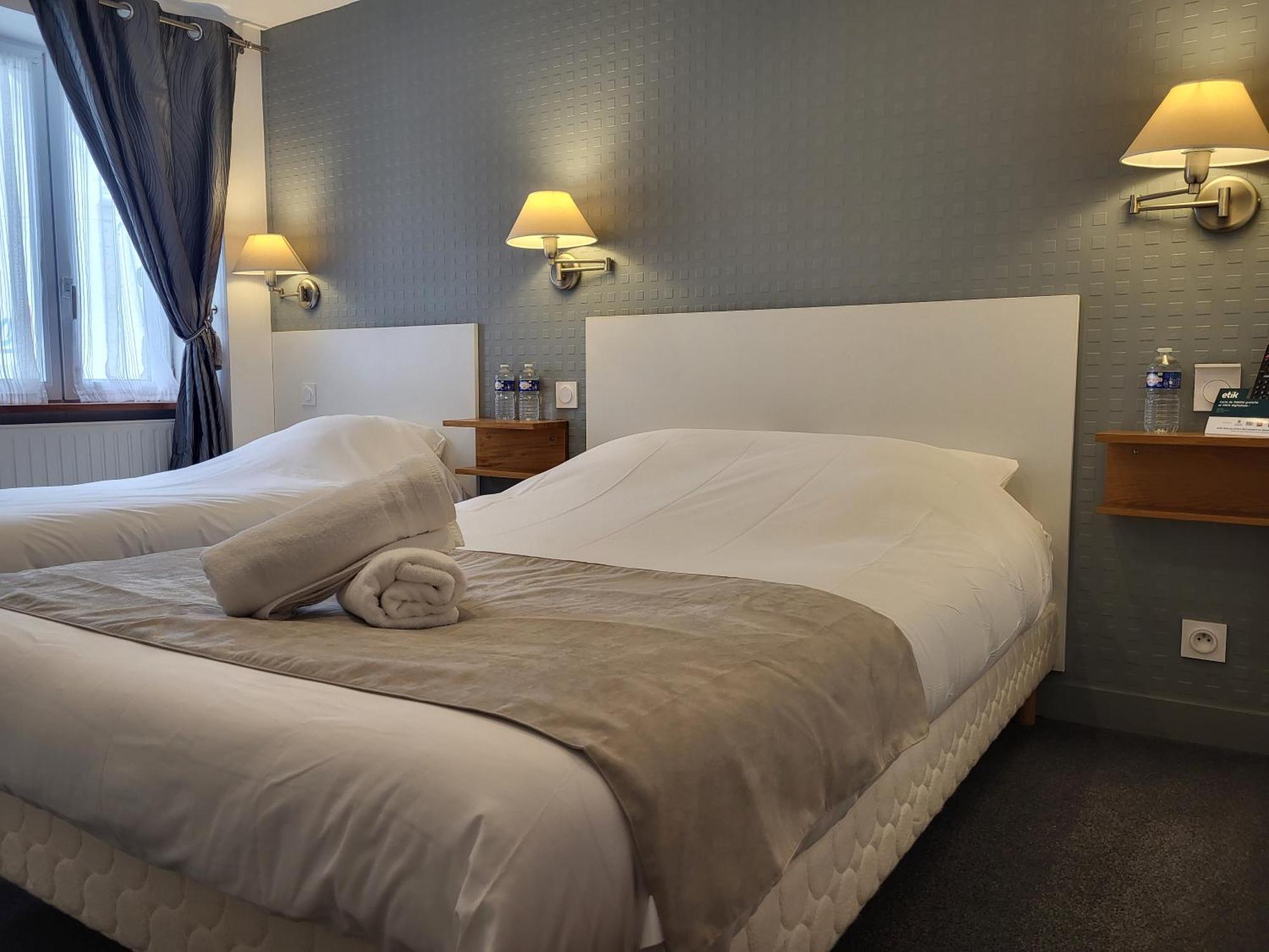 Hotel Ty Ru Рьек-сюр-Белон Экстерьер фото