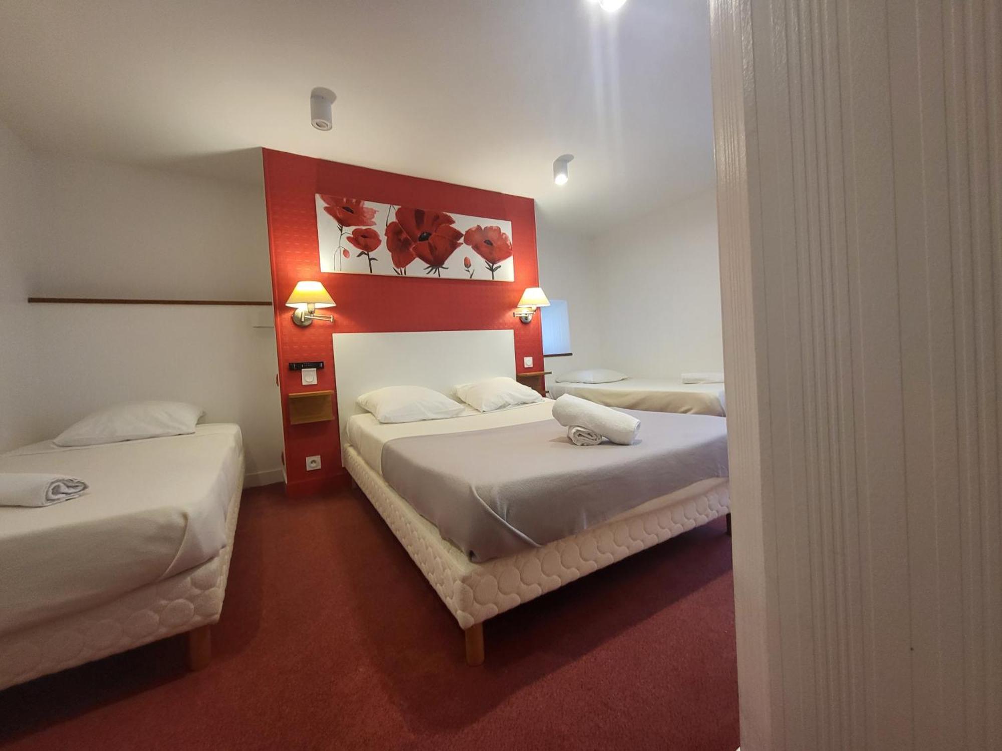 Hotel Ty Ru Рьек-сюр-Белон Экстерьер фото